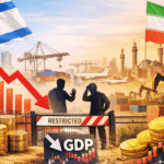 Conflito entre o Irão, os EUA e Israel: Bitcoin oscila devido ao choque do petróleo e às tensões em torno do cessar-fogo