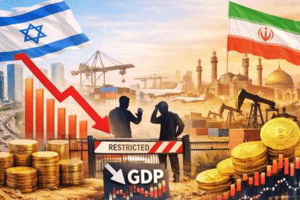 Conflito entre o Irão, os EUA e Israel: Bitcoin oscila devido ao choque do petróleo e às tensões em torno do cessar-fogo