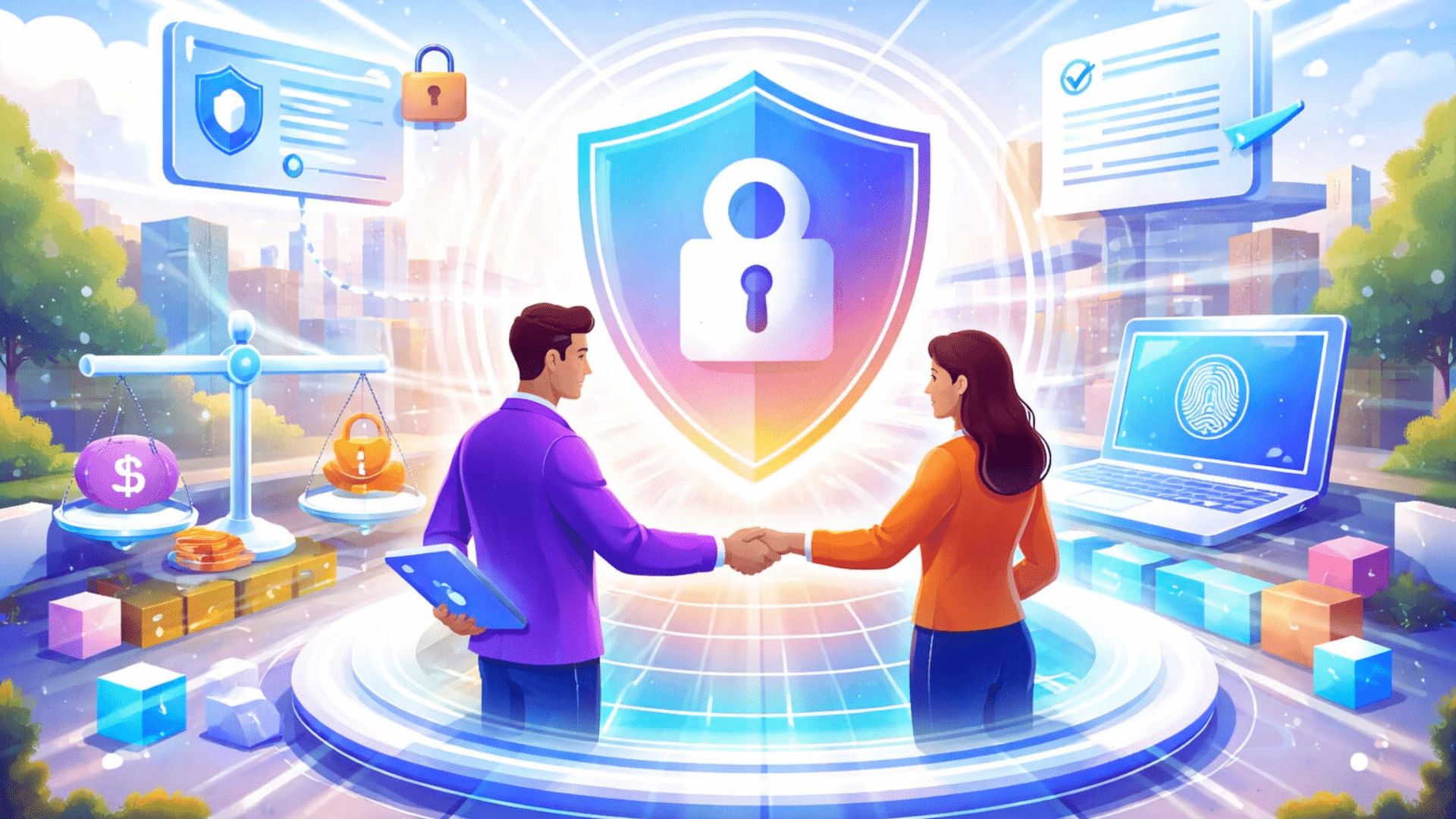 Registro na SEC Revela que Ações Tokenizadas Estão Chegando, mas Wall Street Mantém o Controle 1 Registro na SEC Revela que Ações Tokenizadas Estão Chegando, mas Wall Street Mantém o Controle