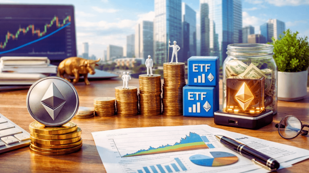 Peter Thiel’s Founders Fund Exits ETHZilla Amid Leveraged Ether Turmoil 47 Ether Treasury