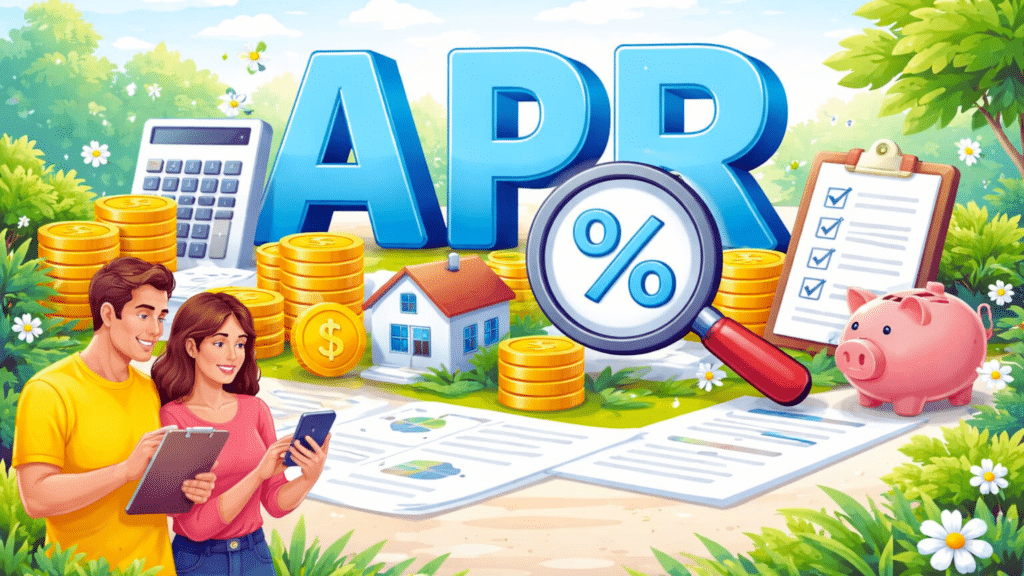 What is APR? Understanding Annual Percentage Rate in Finance and Cryptocurrency 47 DeFi lending
