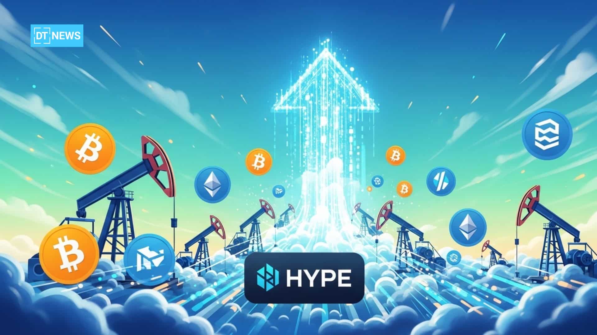 Hyperliquid Surge: How War-Driven Oil Trading Pushed HYPE Into Crypto’s Top 10
