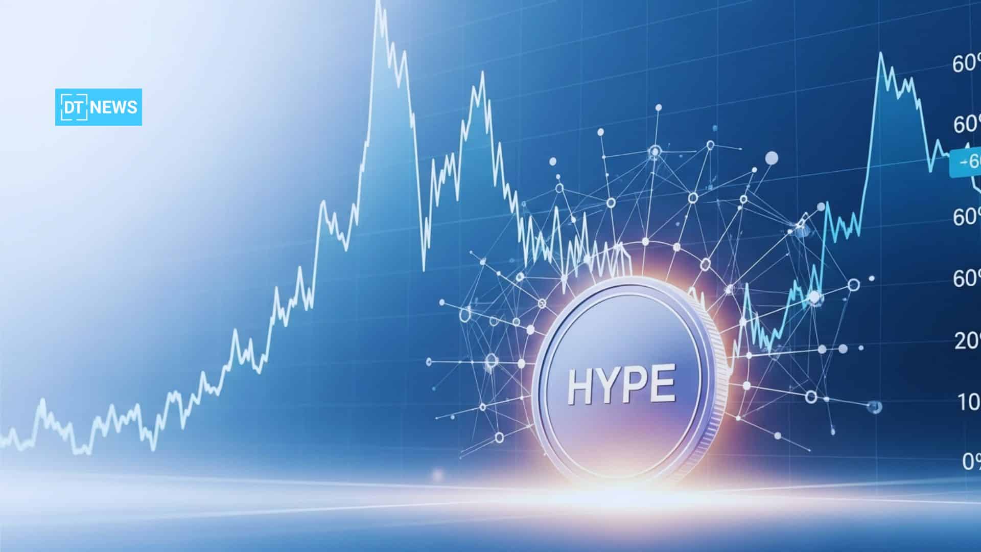 HYPE Price Surges 60% as Hyperion DeFi Revenue Growth Fuels Demand 45 HYPE Price Jumps 60% as Hyperion “Triple-Dip” Strategy Unlocks 3x Yield