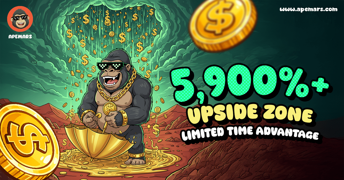 BTC salta 5% em meio a tensões geopolíticas, preço do XRP dispara, APEMARS surge como a principal pré-venda de criptomoedas com alta de 5900% 1 image 10