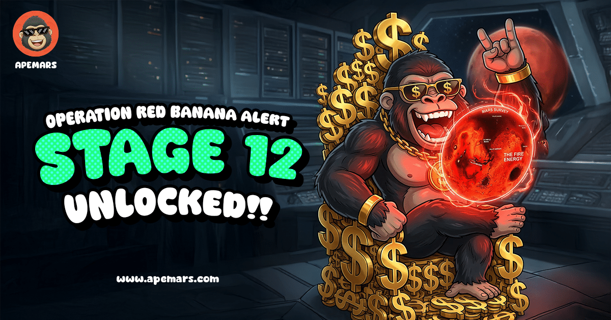 Como negociar moedas meme no primeiro trimestre de 2026: da segurança do Pax Gold ao hype do Dogecoin — será que a APEMARS é a próxima moeda meme com potencial de valorização de 1.000 vezes a ser observada em março? 1 image 243