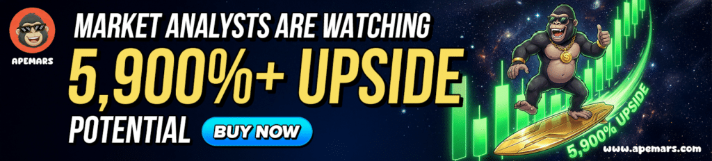 Altcoin News Today: Top Crypto Coins Ready to Explode, Why APEMARS Stage 10 Is the Best Crypto Presale to Buy Now Vs Algorand & XRP 48 image 29