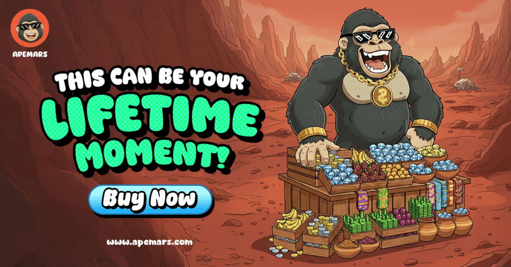 SUNDOG and Popcat Ignite Meme Market Chaos as APEMARS Presale Blasts Off as a 1000x Meme Coin with 22.83B+ Tokens Snapped Up 47 image 541