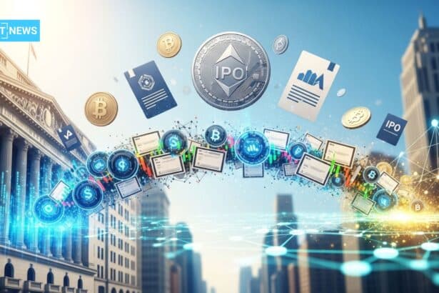 Crypto On-Chain IPO Access: Tokenized IPO Shares for All