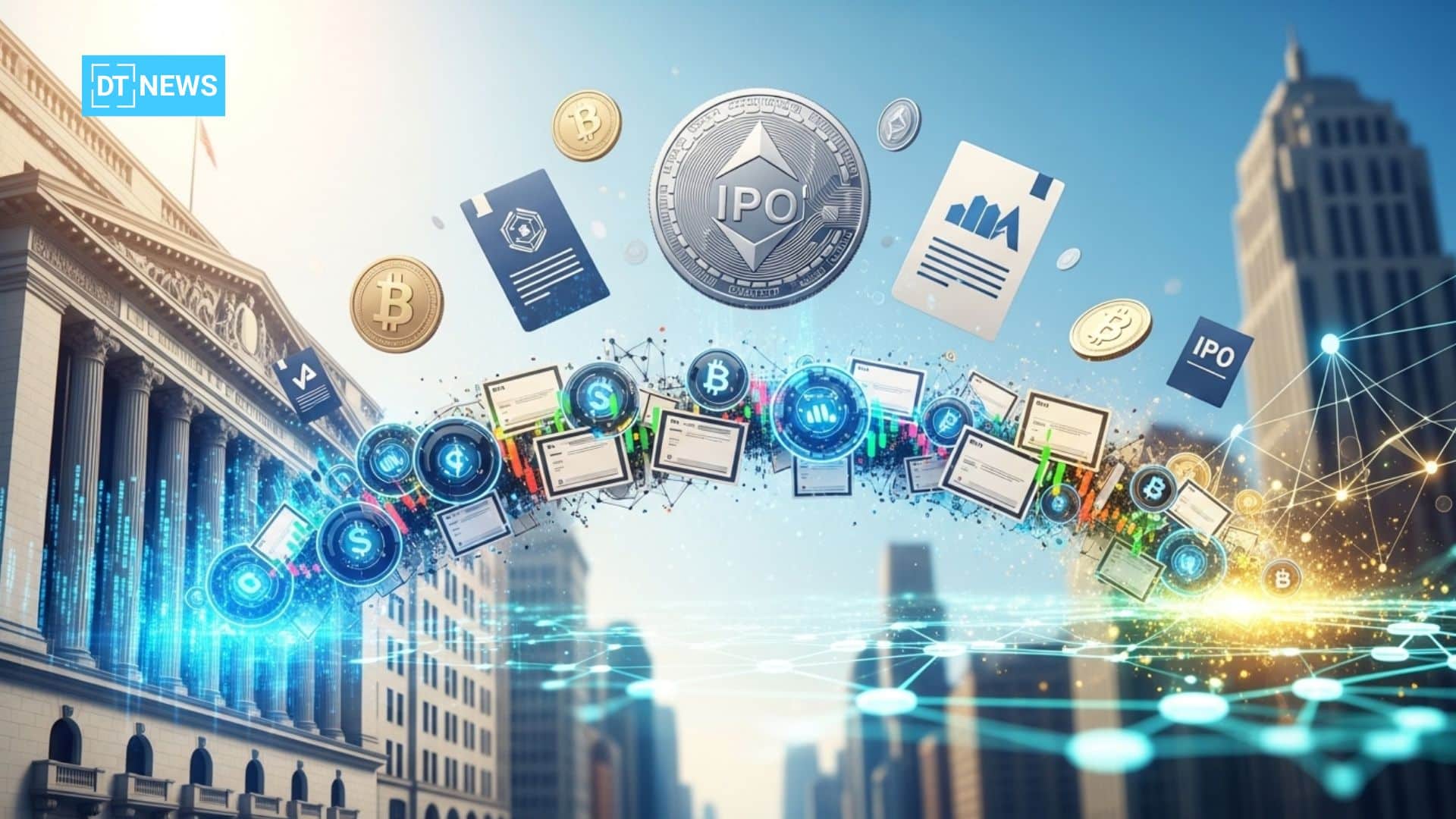 Crypto On-Chain IPO Access: Tokenized IPO Shares for All