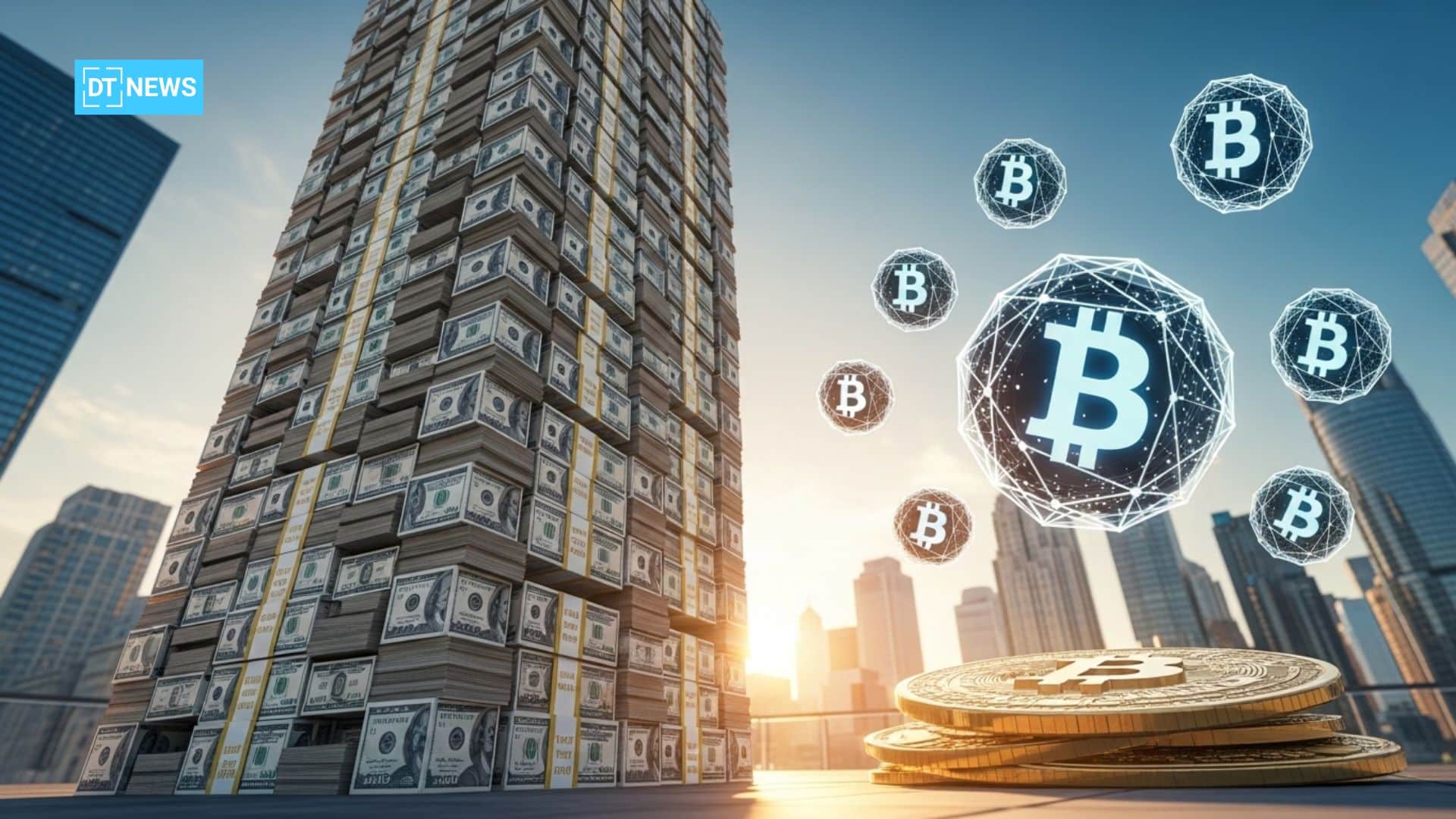 $200B Iran War Bill Dwarfs Bitcoin Supply Metrics