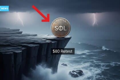 Solana Price Outlook: $22M DApps Slump and Bearish Data Point to $80 Retest