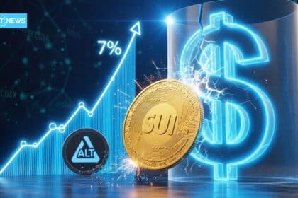SUI Price Rally Faces Key Test as Altcoin Climbs 7% but $1 Barrier Still Holds