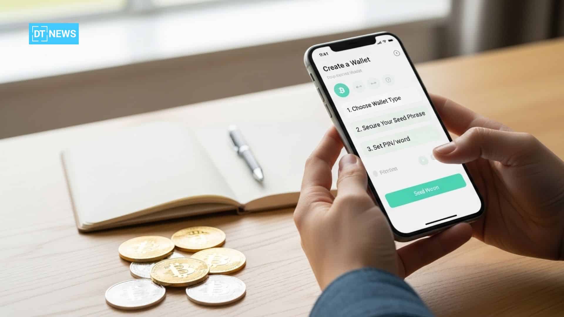 How to Create a Bitcoin Wallet: A 2026 Guide
