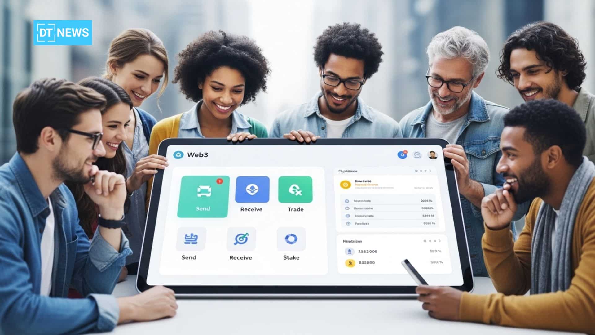 The Future of Web3 User Experience: Simplifying Blockchain for Mainstream Use
