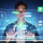 Glossary Web 3.0: The next generation of the Web; a decentralized Internet built on blockchain technology that decentralizes control and ownership of data and assets with users.  Blockchain: A permanent, verifiable means of recording transactions, as a distributed ledger technology. Blockchains are the foundation of cryptocurrencies and Web3 apps. User experience (UX): How useable and pleasant the software application is.  dApp (Decentralized App): An app that runs on a blockchain or decentralized network as opposed to a central server. Gasless Transaction: A transaction in which the user does not pay the network fee (gas) directly. Instead, the dApp or relayer pays it for them, no additional step and confusion in the UX. Session Key: A temporary key which allows a blockchain account to conduct a number of transactions without requiring user confirmation each time.