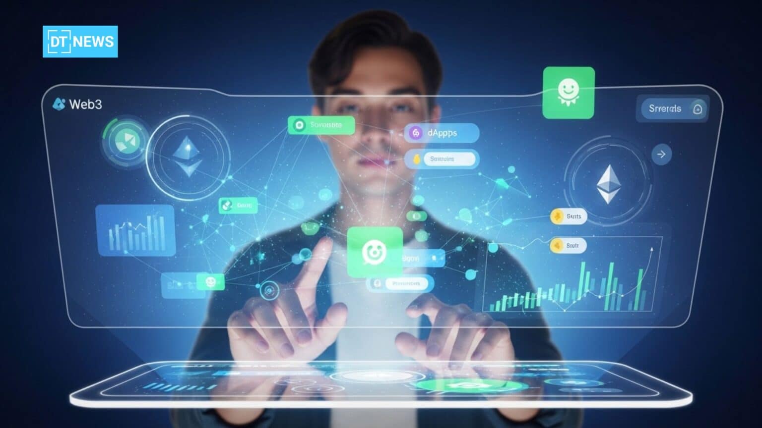 Glossary Web 3.0: The next generation of the Web; a decentralized Internet built on blockchain technology that decentralizes control and ownership of data and assets with users.  Blockchain: A permanent, verifiable means of recording transactions, as a distributed ledger technology. Blockchains are the foundation of cryptocurrencies and Web3 apps. User experience (UX): How useable and pleasant the software application is.  dApp (Decentralized App): An app that runs on a blockchain or decentralized network as opposed to a central server. Gasless Transaction: A transaction in which the user does not pay the network fee (gas) directly. Instead, the dApp or relayer pays it for them, no additional step and confusion in the UX. Session Key: A temporary key which allows a blockchain account to conduct a number of transactions without requiring user confirmation each time.