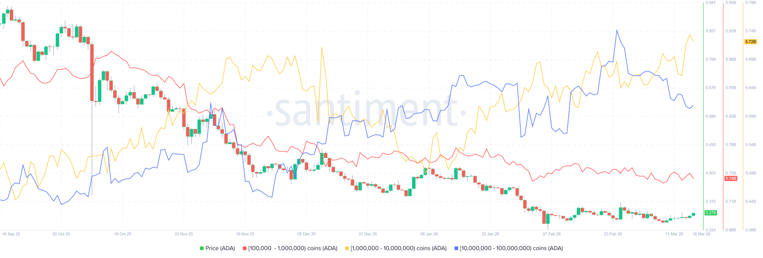 Cardano Price Rally Hits 10% But Whale Selling and Weak Sentiment Raise Red Flags