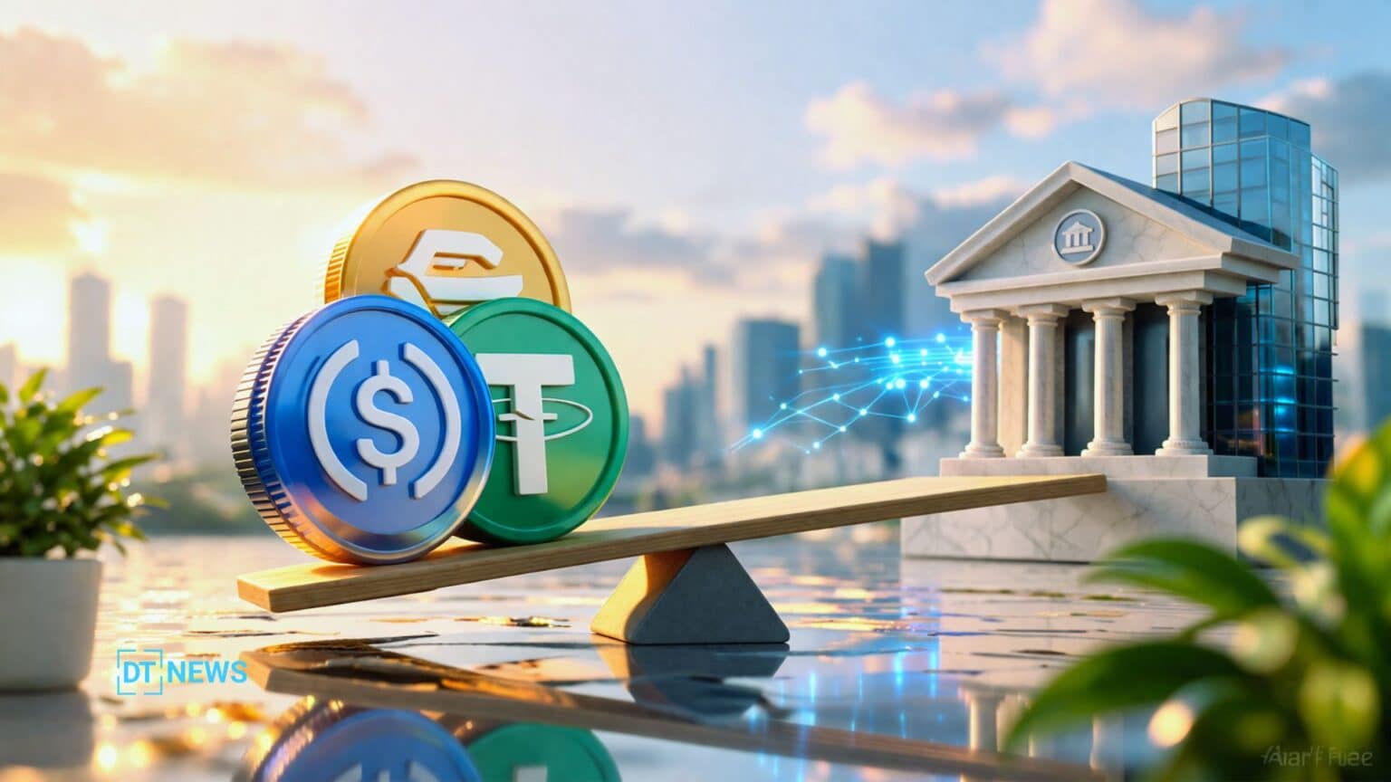 Stablecoin Transaction