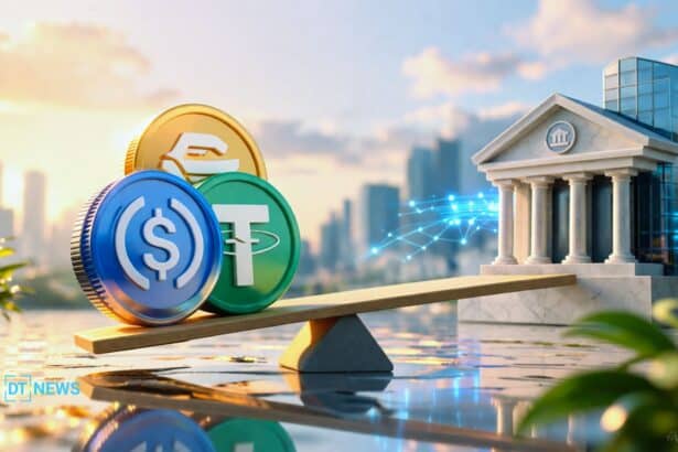 Stablecoin Transaction