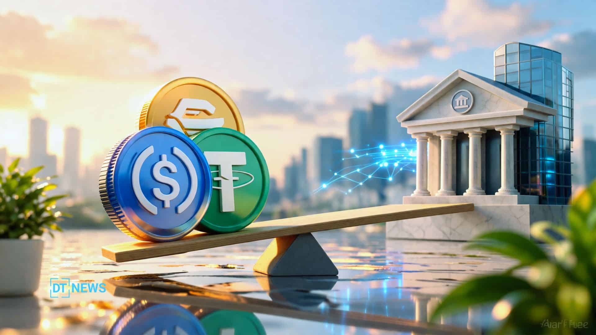 Stablecoin Transaction