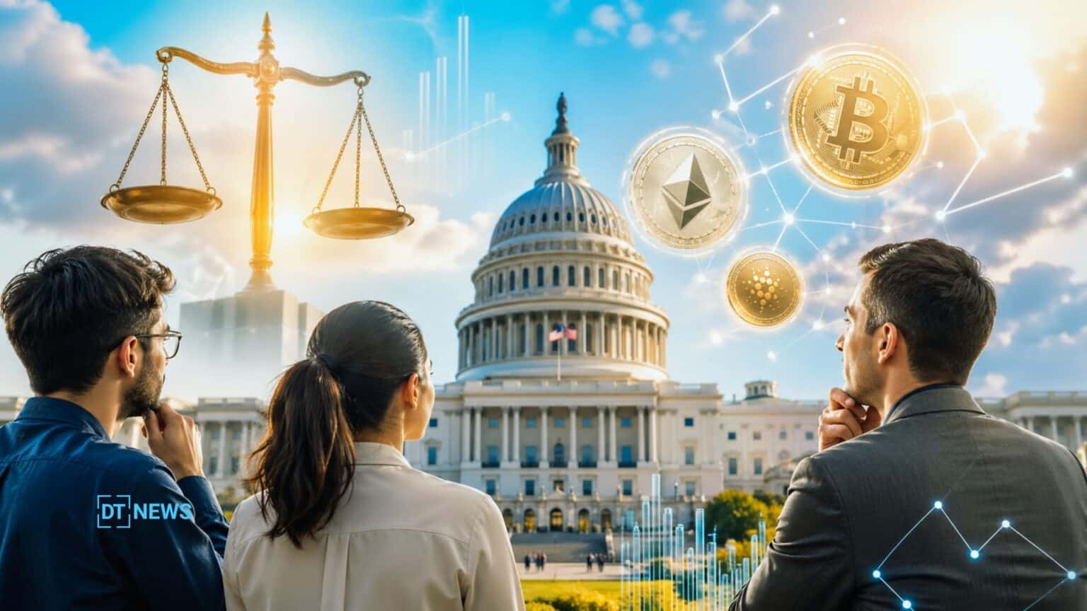 Crypto Regulation US