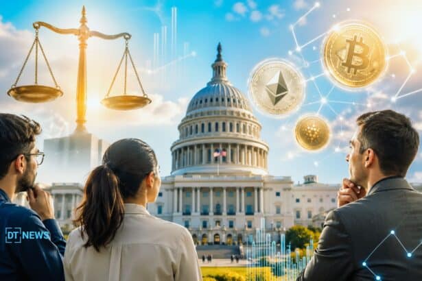 Crypto Regulation US