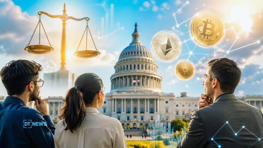 Crypto Regulation US