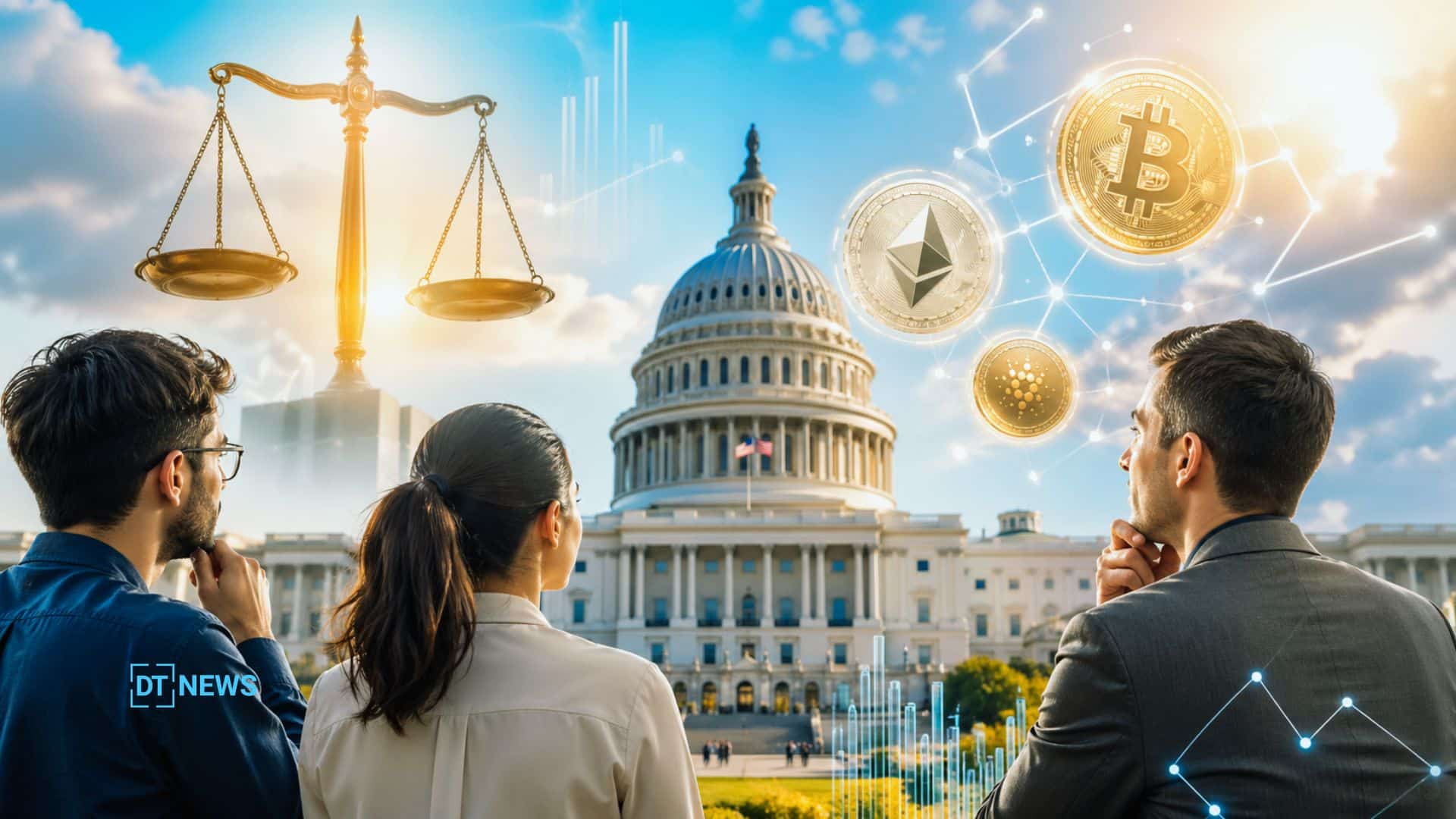 Crypto Regulation US