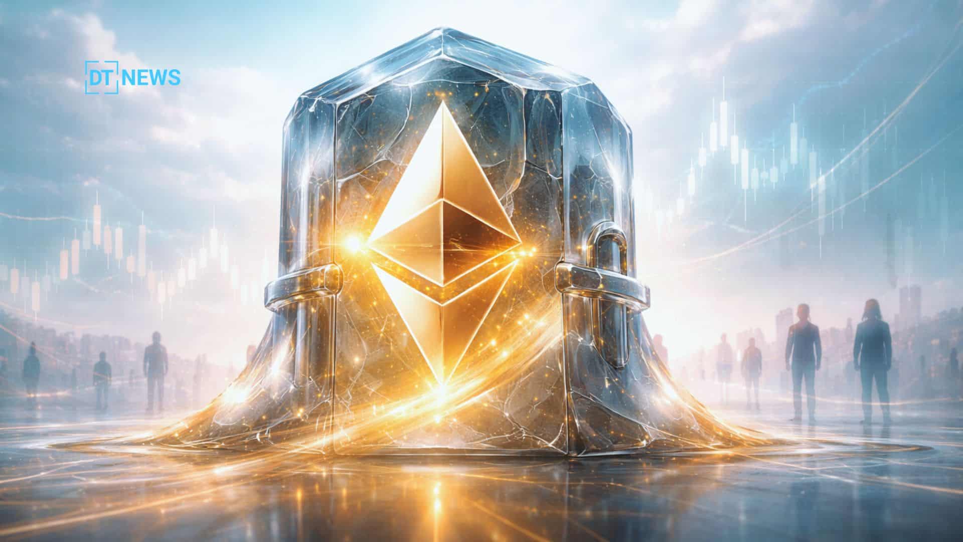 Ethereum Supply Shrinks as Staking Locks 39M ETH and Tightens Liquidity 45 Ethereum Supply