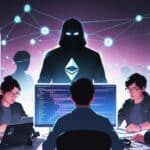 North Korean Crypto Operatives