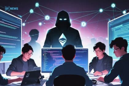 North Korean Crypto Operatives