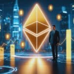 Entradas de ETFs de Ethereum Atingem Máxima de 3 Meses Enquanto ETHA da BlackRock Lidera Retorno Institucional