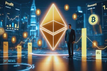 Entradas de ETFs de Ethereum Atingem Máxima de 3 Meses Enquanto ETHA da BlackRock Lidera Retorno Institucional