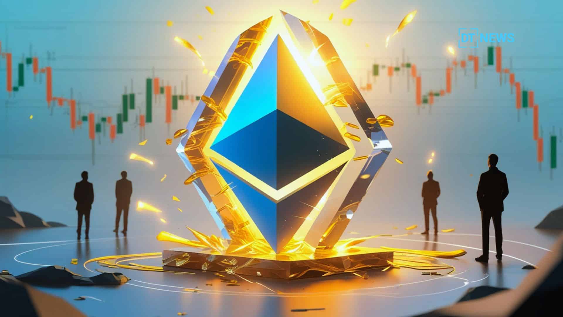 Ethereum Supply Shrinks as Staking Locks 39M ETH and Tightens Liquidity 47 Ethereum Staking