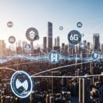 How Will Blockchain 6G Network and Edge Computing Transform the Internet?
