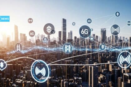 How Will Blockchain 6G Network and Edge Computing Transform the Internet?