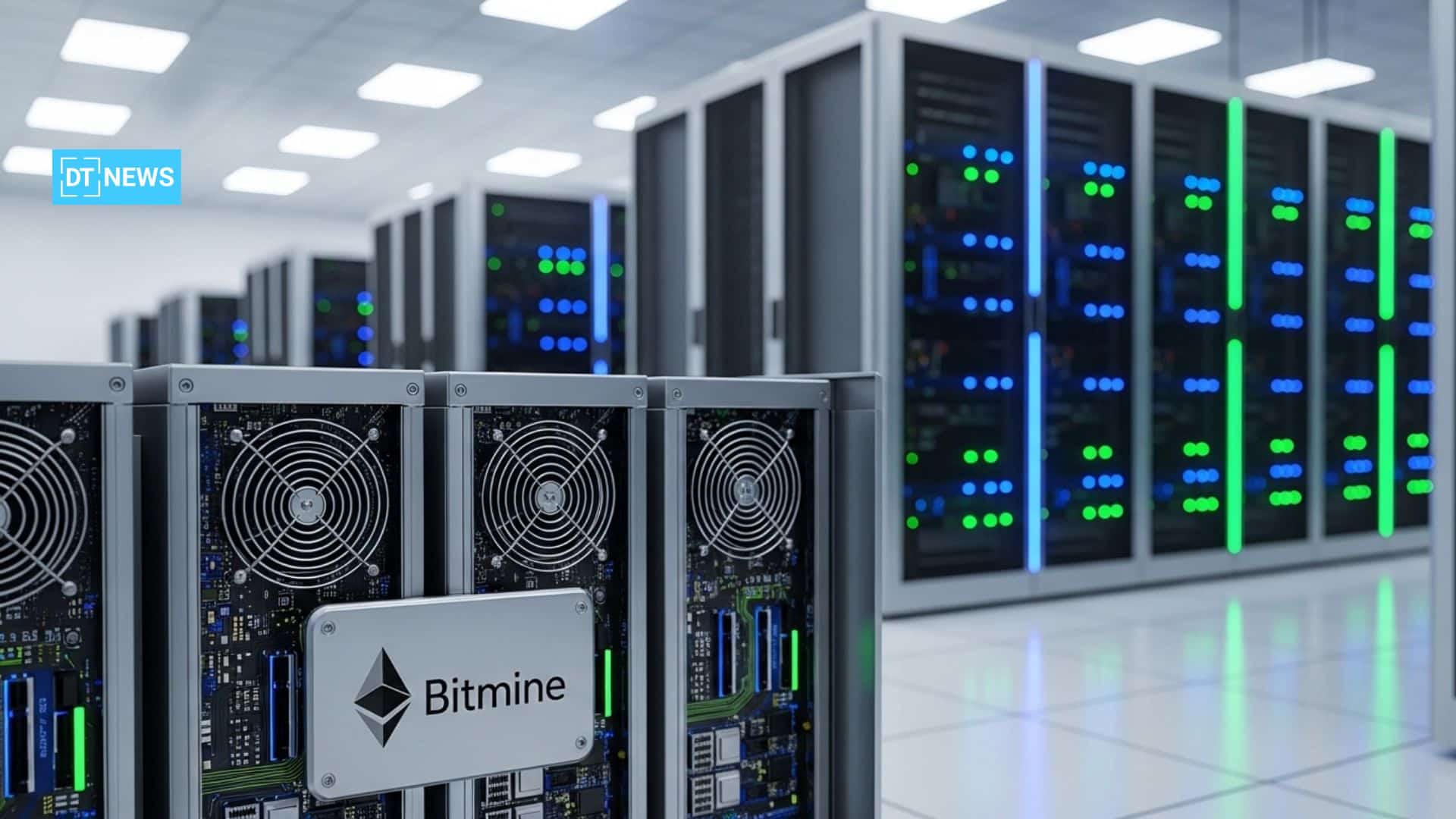 Bitmine Ethereum Staking Expansion Hits $7.8B Raising Supply Questions
