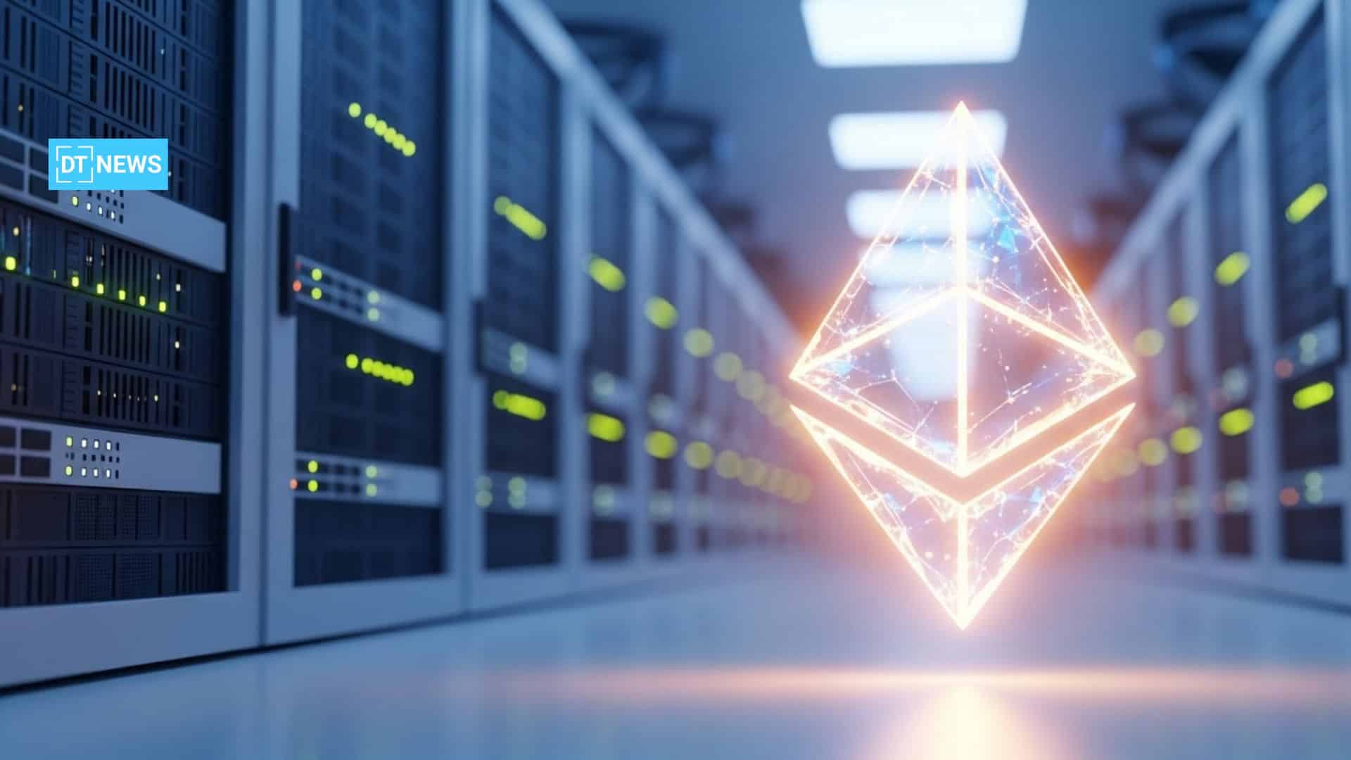 Bitmine Ethereum Staking Expansion Hits $7.8B Raising Supply Questions