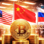 Bitcoin mining concentration