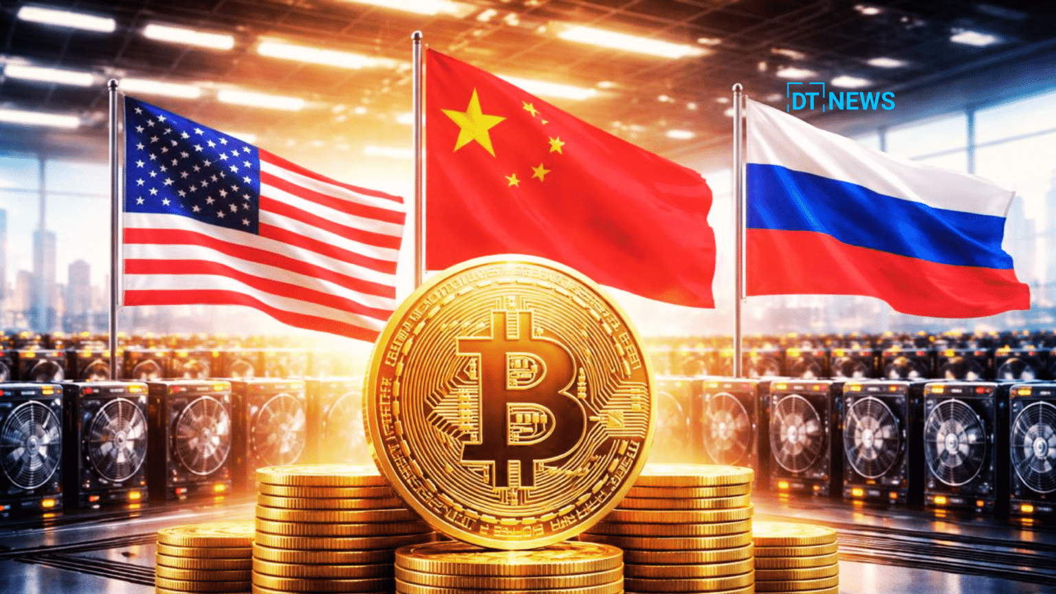 Bitcoin mining concentration