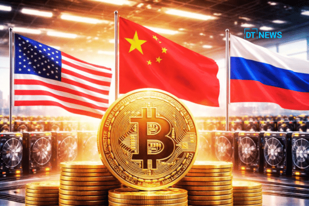 Bitcoin mining concentration