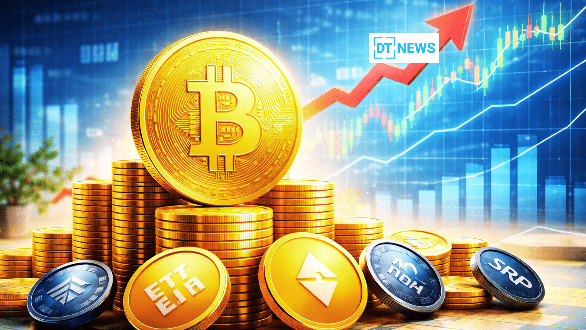 Crypto Market Analysis: Bitcoin Dominance Delays Altcoin Season 2026 45 Bitcoin Dominance