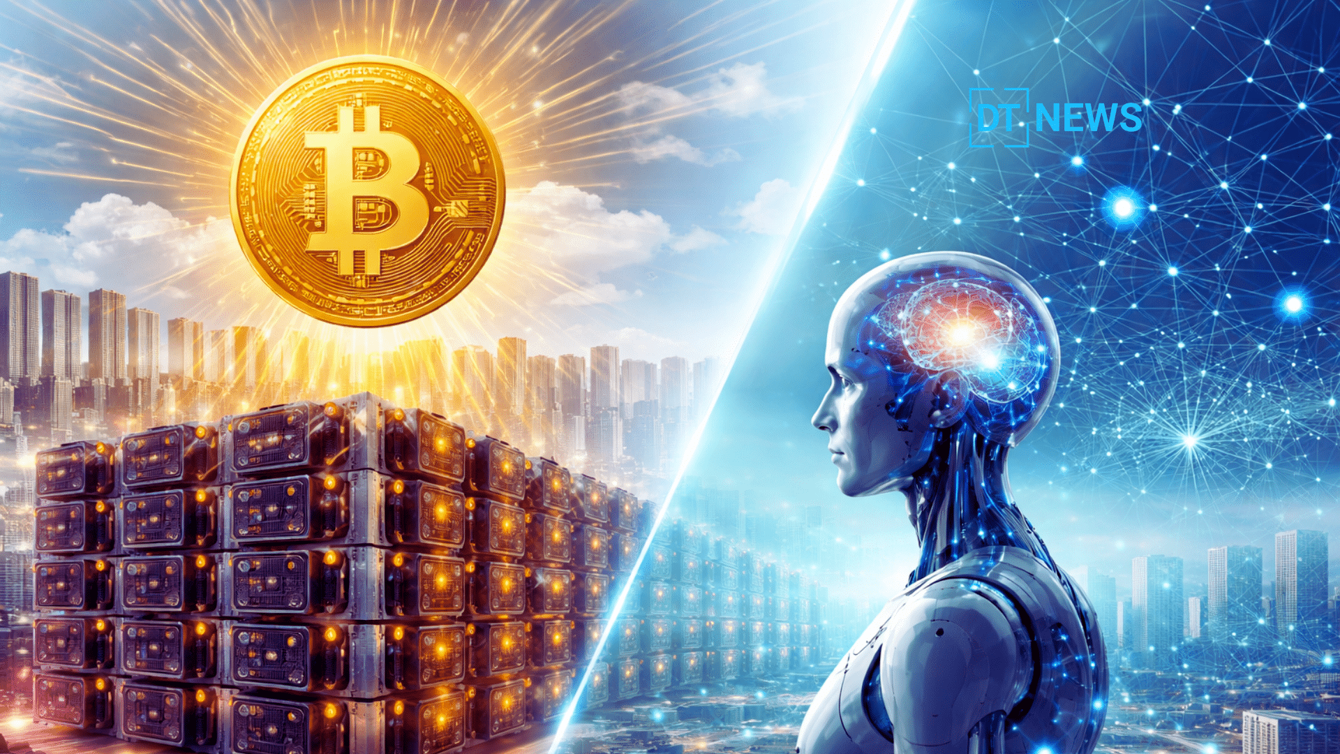 AI decentralization trends