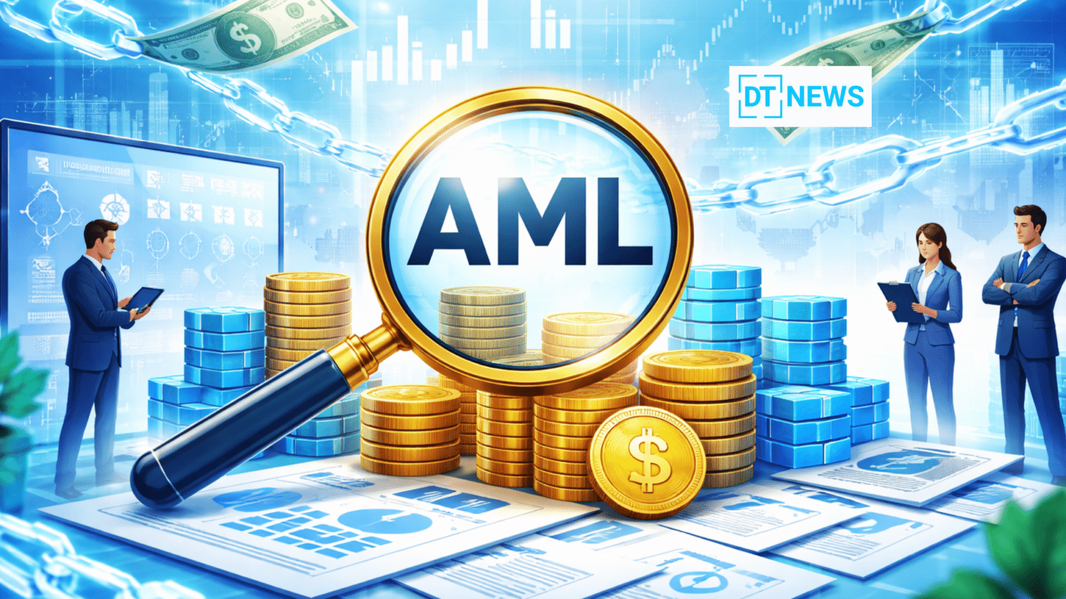 AML blockchain 2026