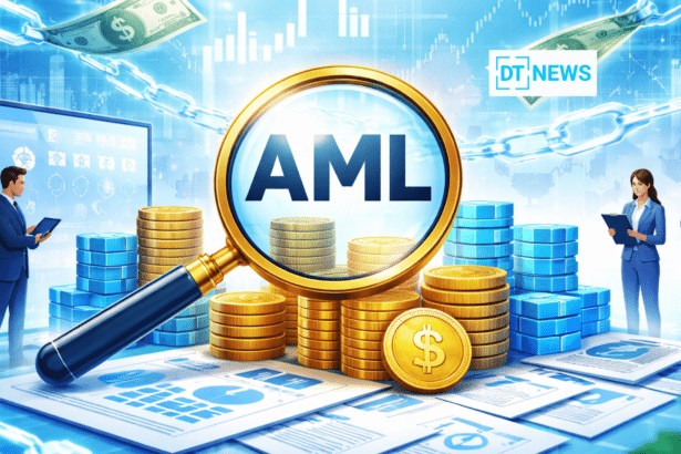 AML blockchain 2026