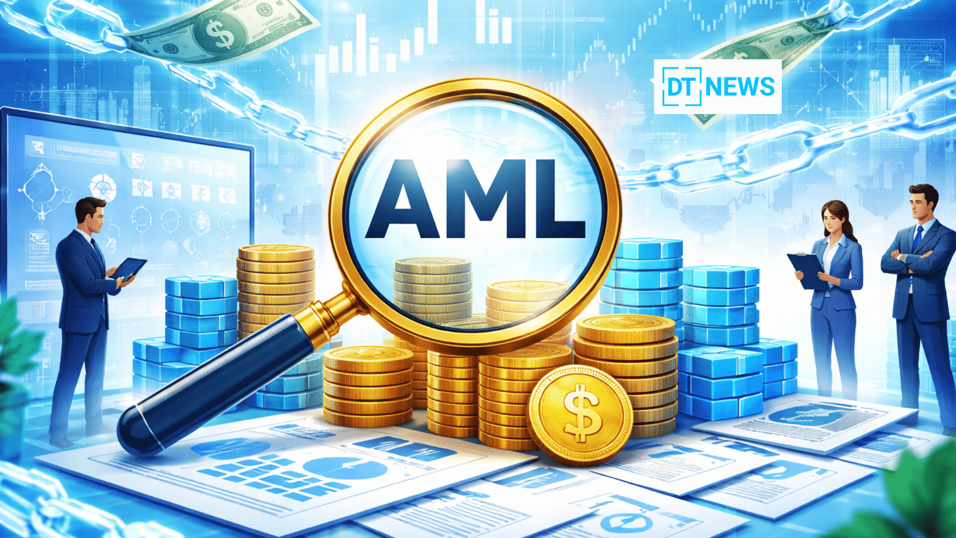 Anti-Money Laundering in Blockchain: How 2026 Regulations Are Reshaping Crypto 45 AML blockchain 2026