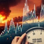 Fed Rate Cut Odds Swing Wildly as Iran War and Oil Shock Rewrite the Outlook