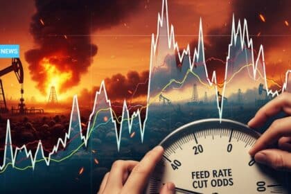 Fed Rate Cut Odds Swing Wildly as Iran War and Oil Shock Rewrite the Outlook