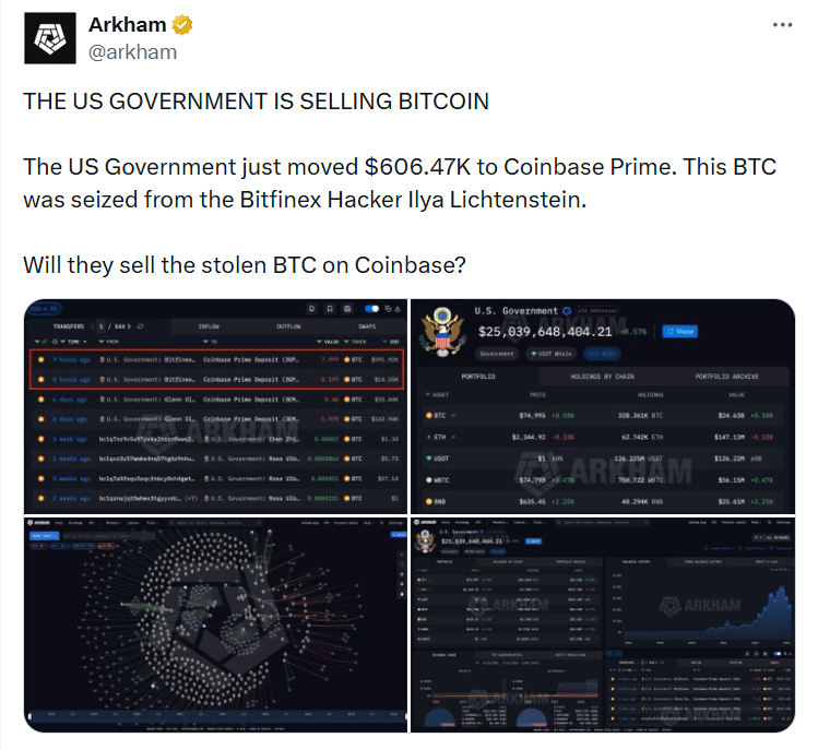 Coinbase Prime