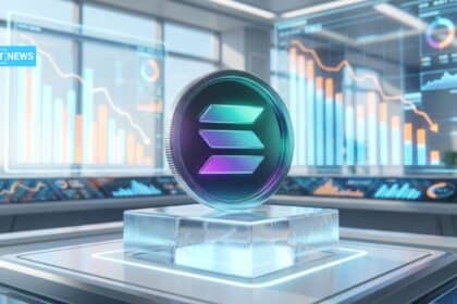 Solana DEX Volume Drop Puts $80 Support Under Pressure as Ethereum Gains Ground